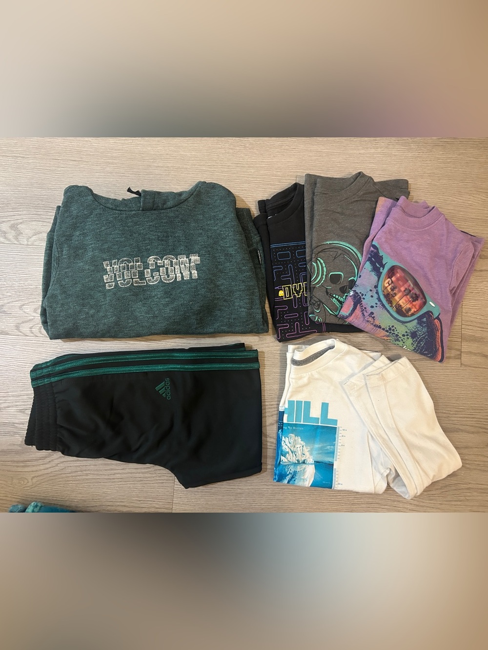 Boy Clothes Bundle